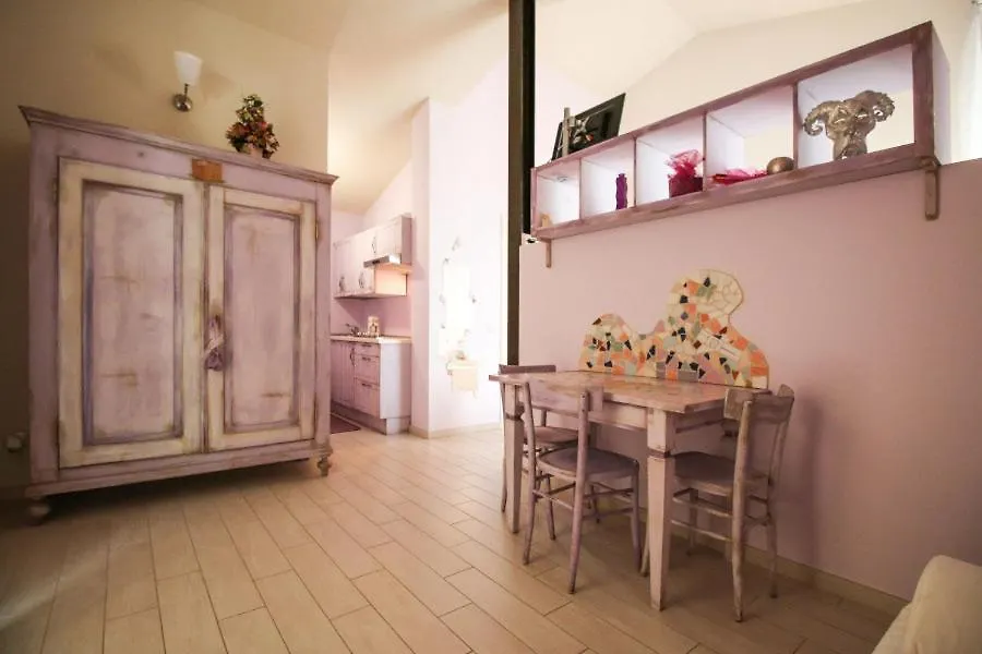 Holiday park Lucciole Nella Nebbia Hotel Stellata