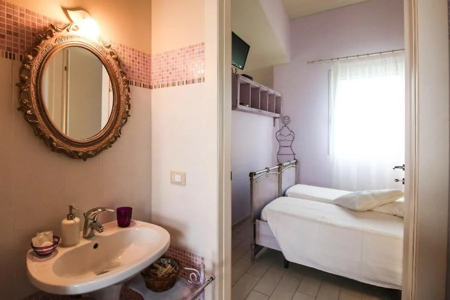 Lucciole Nella Nebbia Hotel Stellata Holiday park