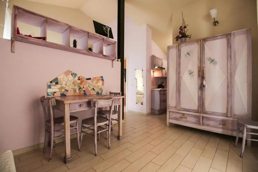 Lucciole Nella Nebbia Hotel Stellata Holiday park