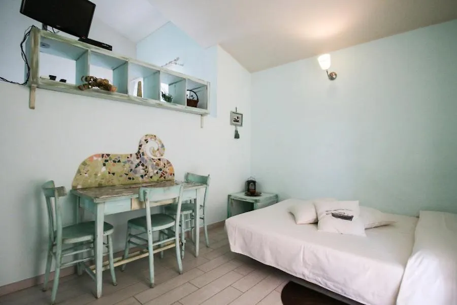 Lucciole Nella Nebbia Hotel Stellata Holiday park