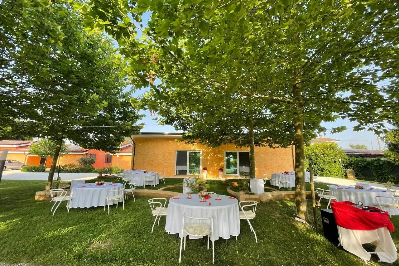 Lucciole Nella Nebbia Hotel Stellata Holiday park