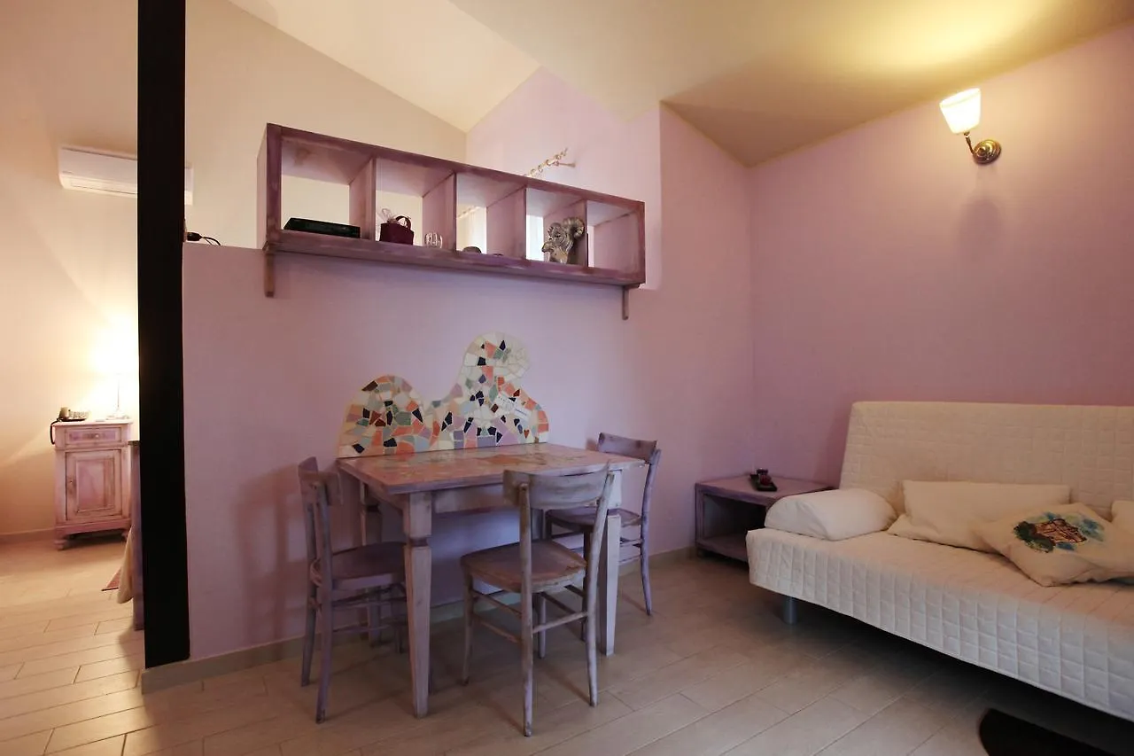 Lucciole Nella Nebbia Hotel Stellata Holiday park
