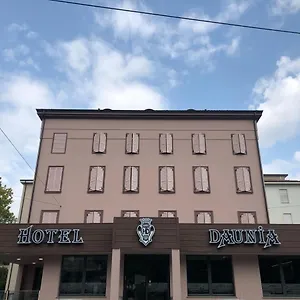 Hotel Daunia, Modène