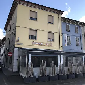 Hotel Albergo Centrale, Cortemaggiore